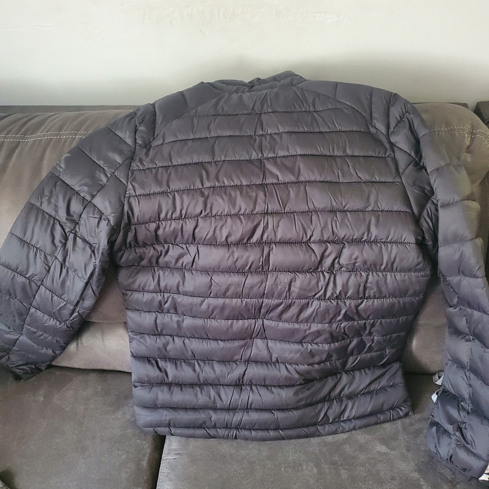 Mens spring jacket - Picture 5 of 6